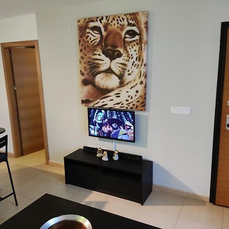 Lovely 3 Bedroom Apartment On Golf Resort Alhama de Murcia Esterno foto