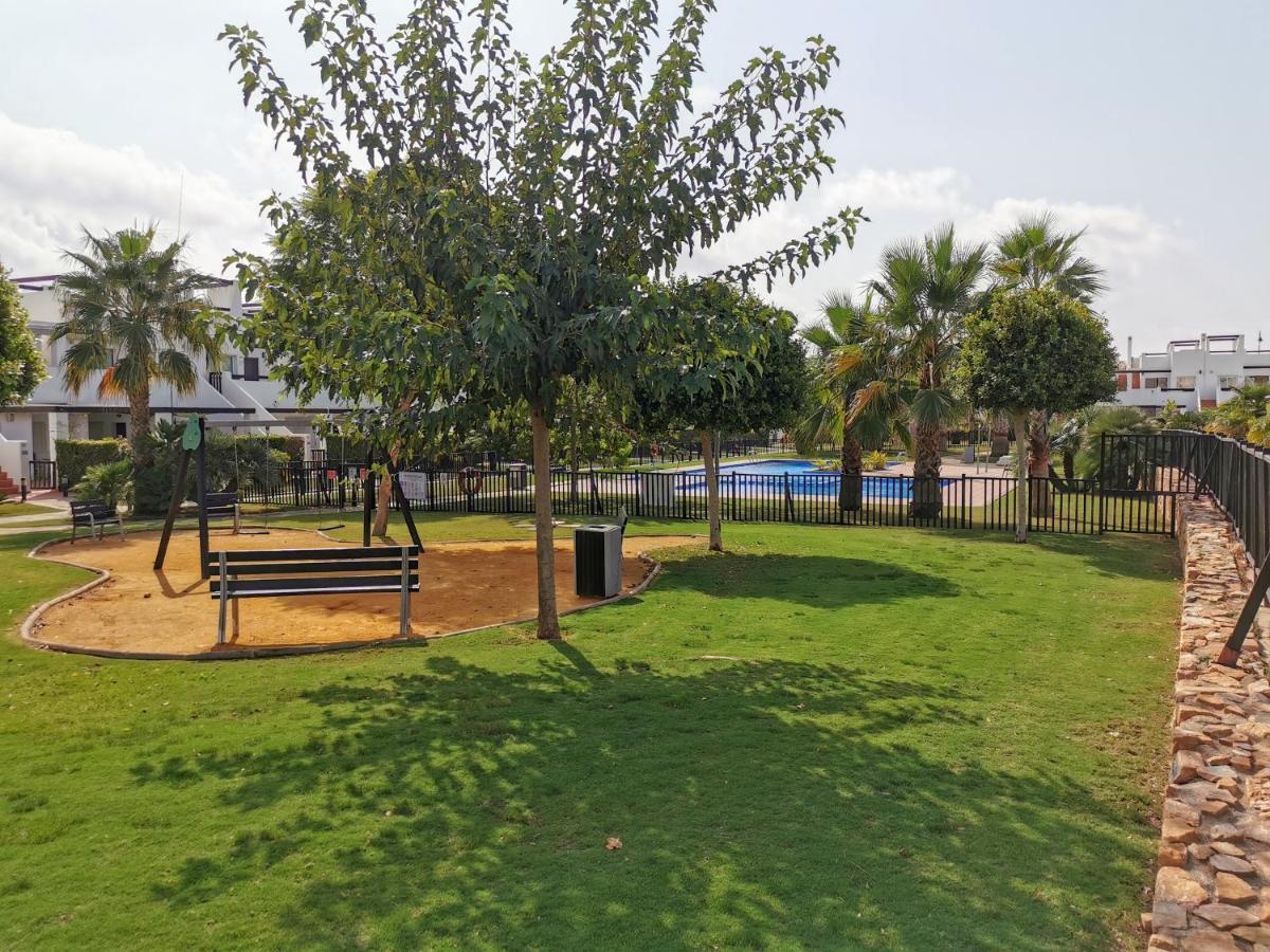 Lovely 3 Bedroom Apartment On Golf Resort Alhama de Murcia Esterno foto