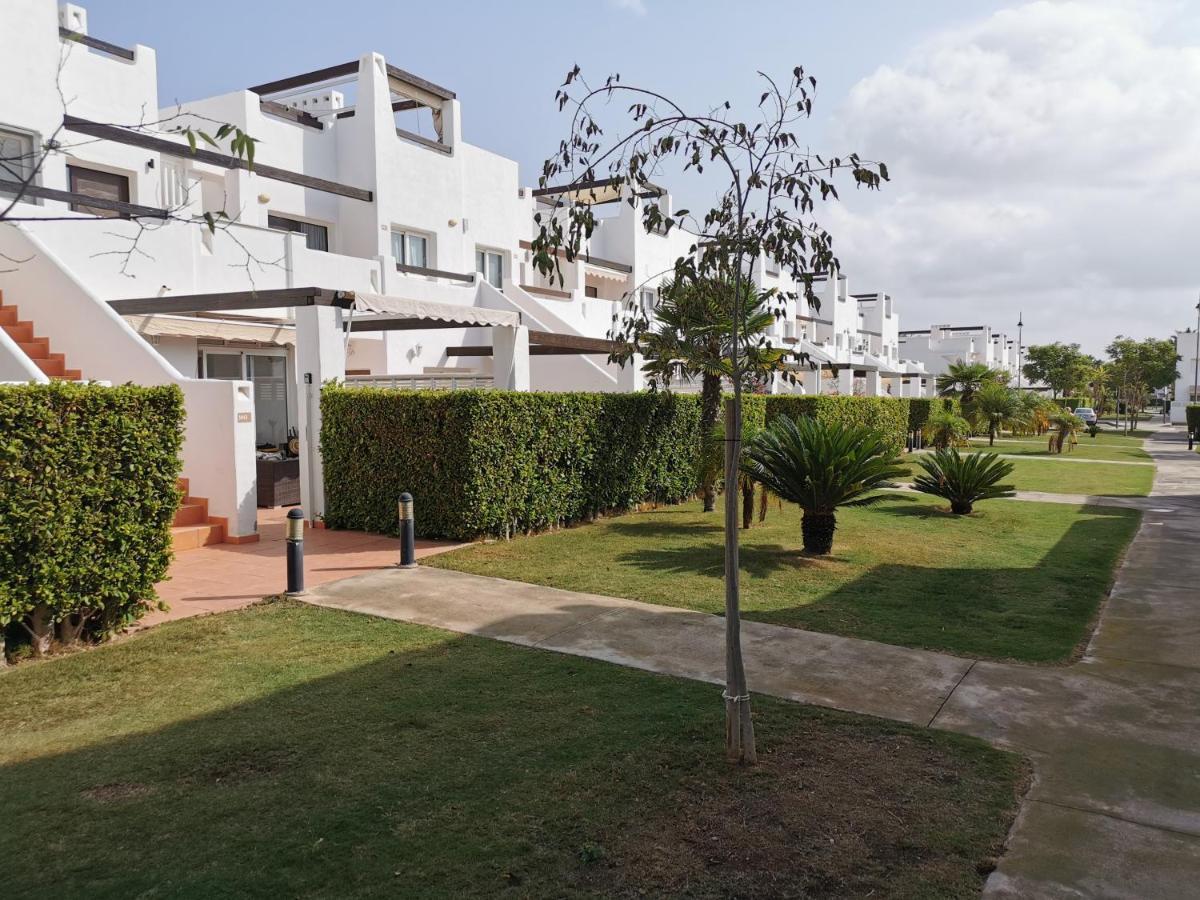 Lovely 3 Bedroom Apartment On Golf Resort Alhama de Murcia Esterno foto