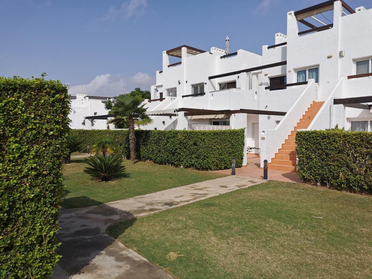 Lovely 3 Bedroom Apartment On Golf Resort Alhama de Murcia Esterno foto