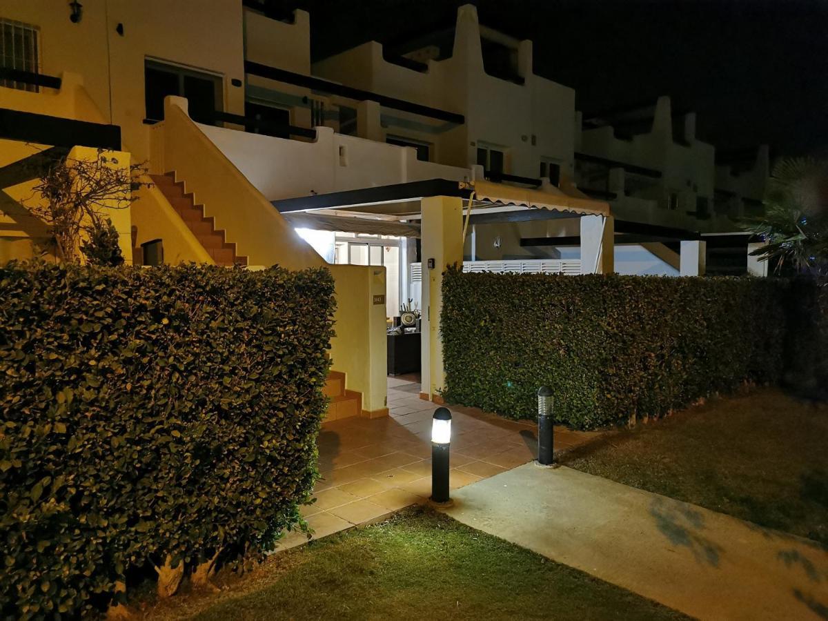 Lovely 3 Bedroom Apartment On Golf Resort Alhama de Murcia Esterno foto