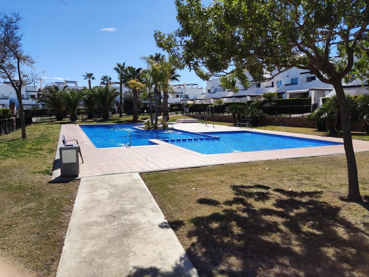 Lovely 3 Bedroom Apartment On Golf Resort Alhama de Murcia Esterno foto