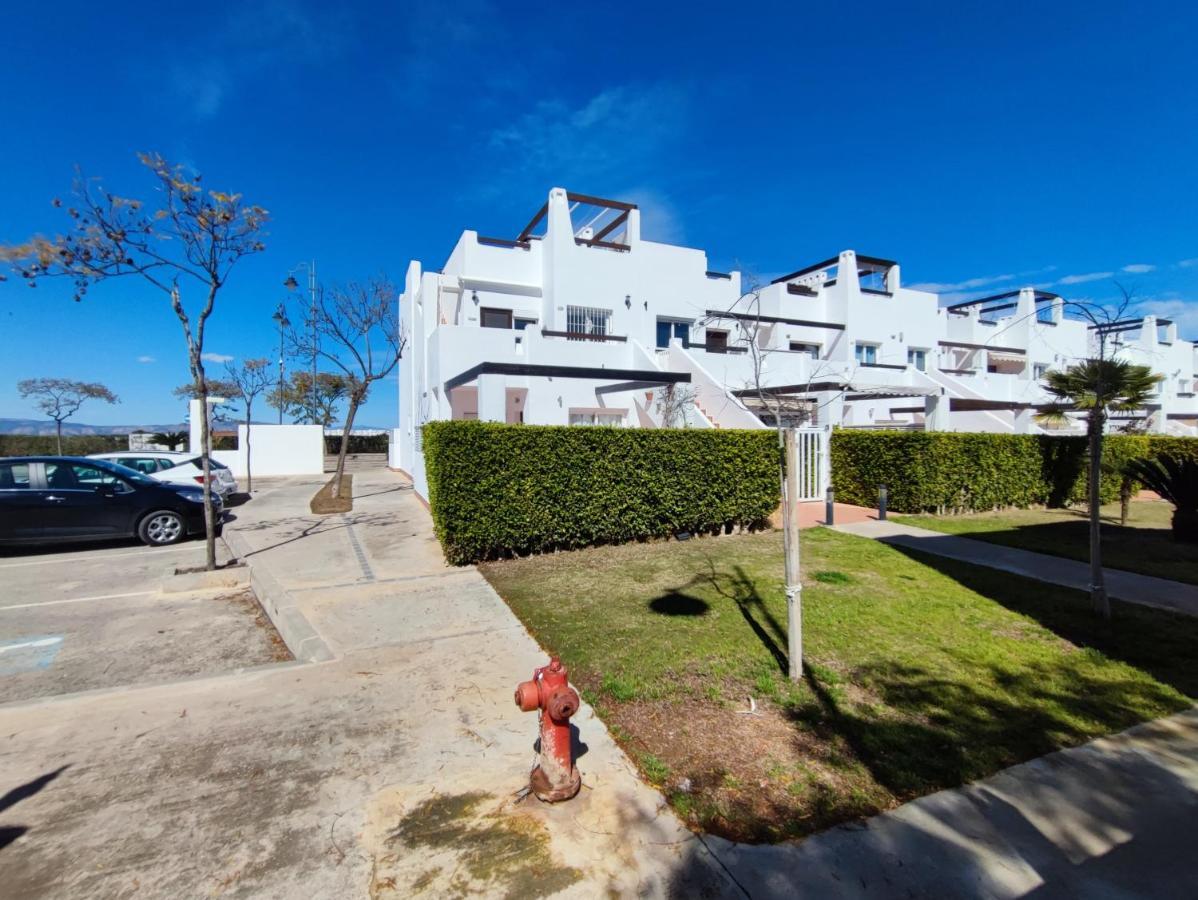 Lovely 3 Bedroom Apartment On Golf Resort Alhama de Murcia Esterno foto