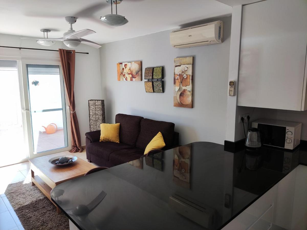Lovely 3 Bedroom Apartment On Golf Resort Alhama de Murcia Esterno foto