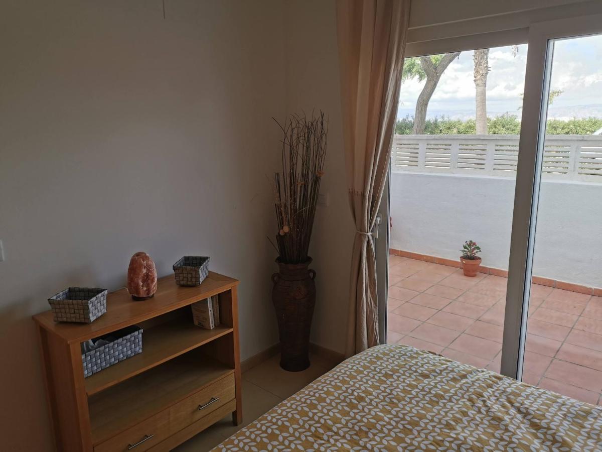 Lovely 3 Bedroom Apartment On Golf Resort Alhama de Murcia Esterno foto