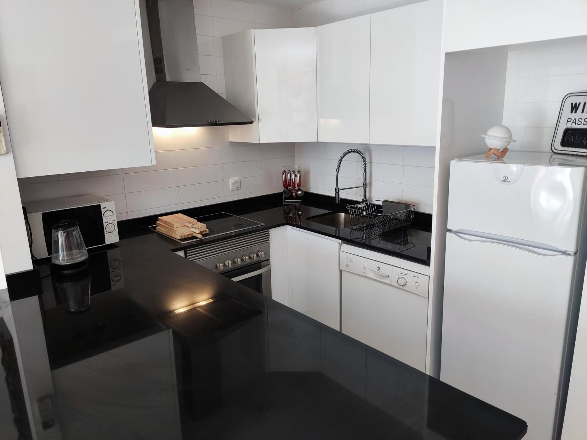 Lovely 3 Bedroom Apartment On Golf Resort Alhama de Murcia Esterno foto