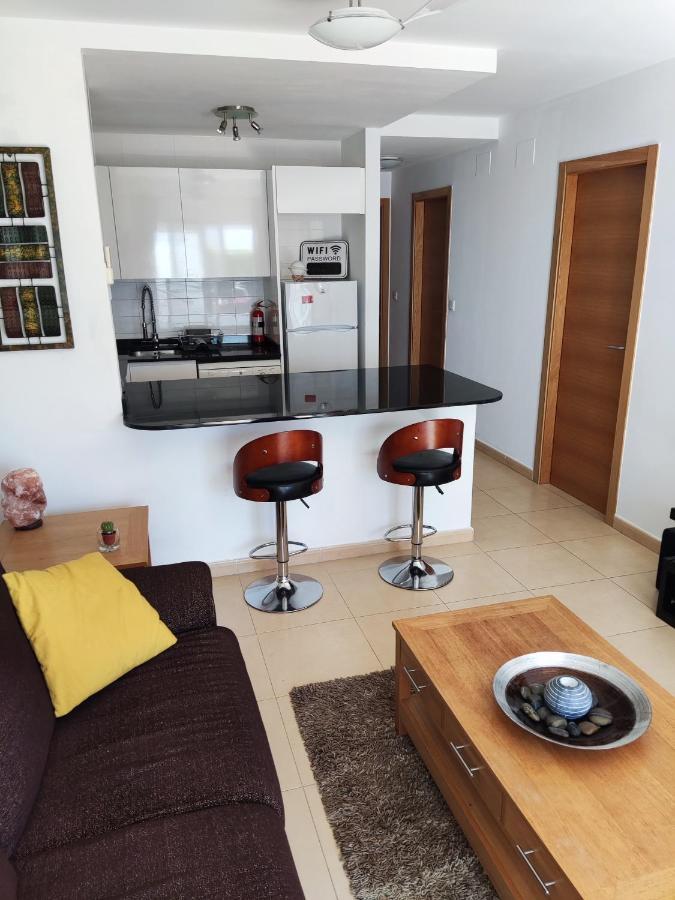 Lovely 3 Bedroom Apartment On Golf Resort Alhama de Murcia Esterno foto
