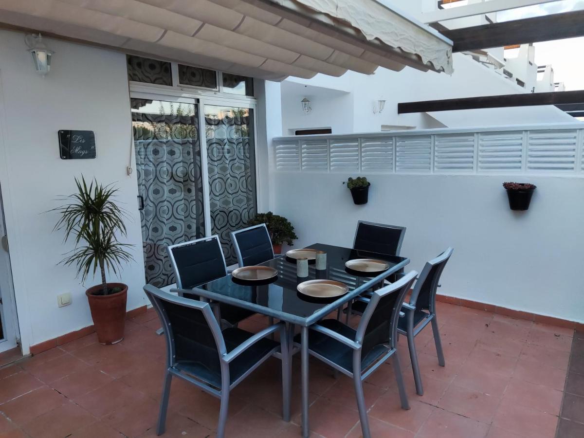 Lovely 3 Bedroom Apartment On Golf Resort Alhama de Murcia Esterno foto