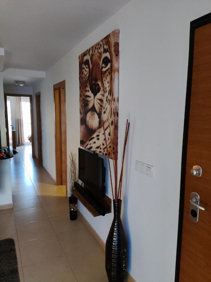Lovely 3 Bedroom Apartment On Golf Resort Alhama de Murcia Esterno foto