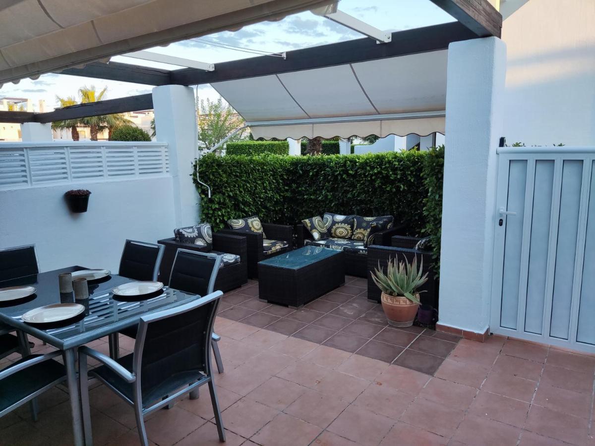Lovely 3 Bedroom Apartment On Golf Resort Alhama de Murcia Esterno foto