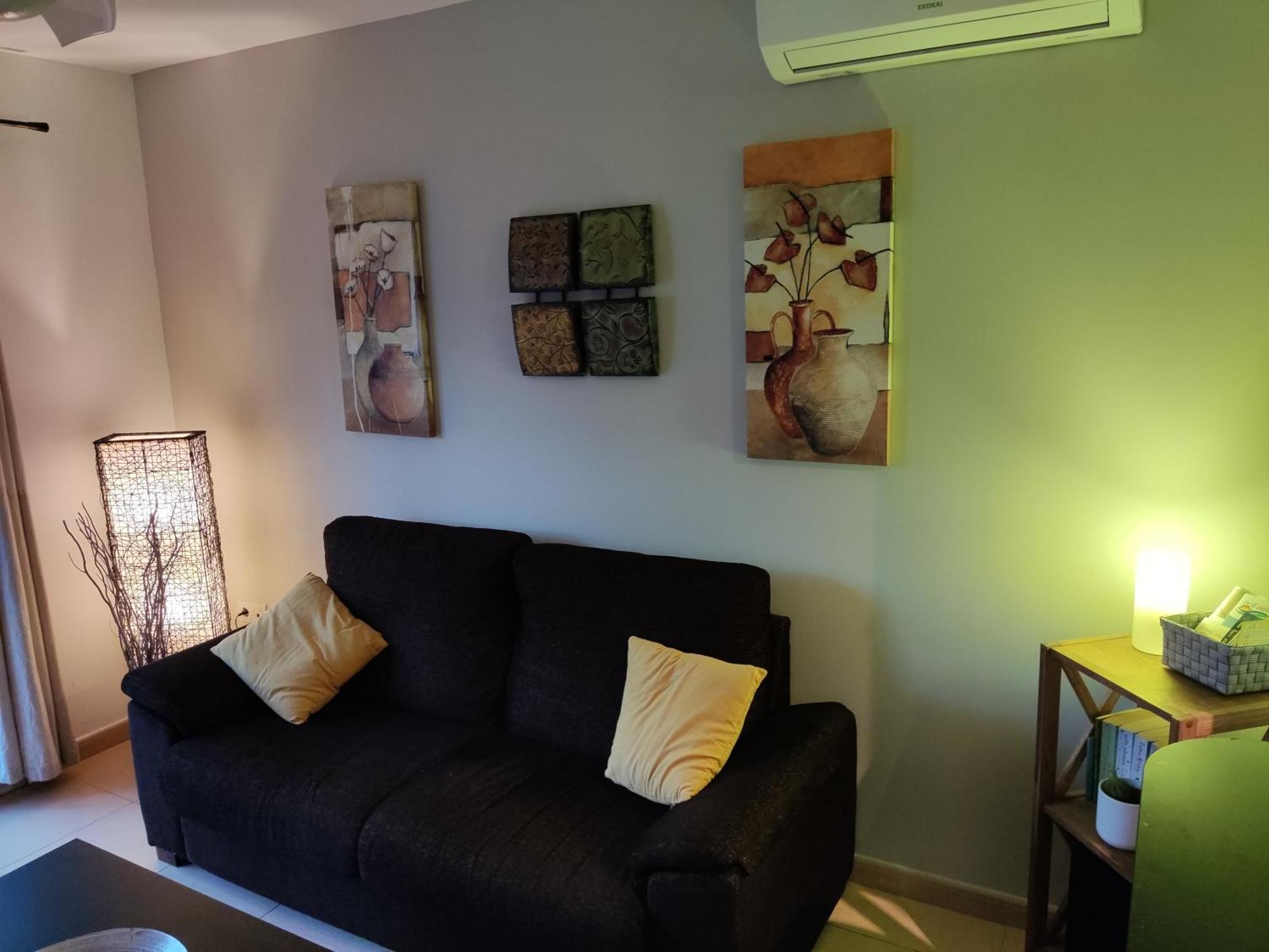 Lovely 3 Bedroom Apartment On Golf Resort Alhama de Murcia Esterno foto