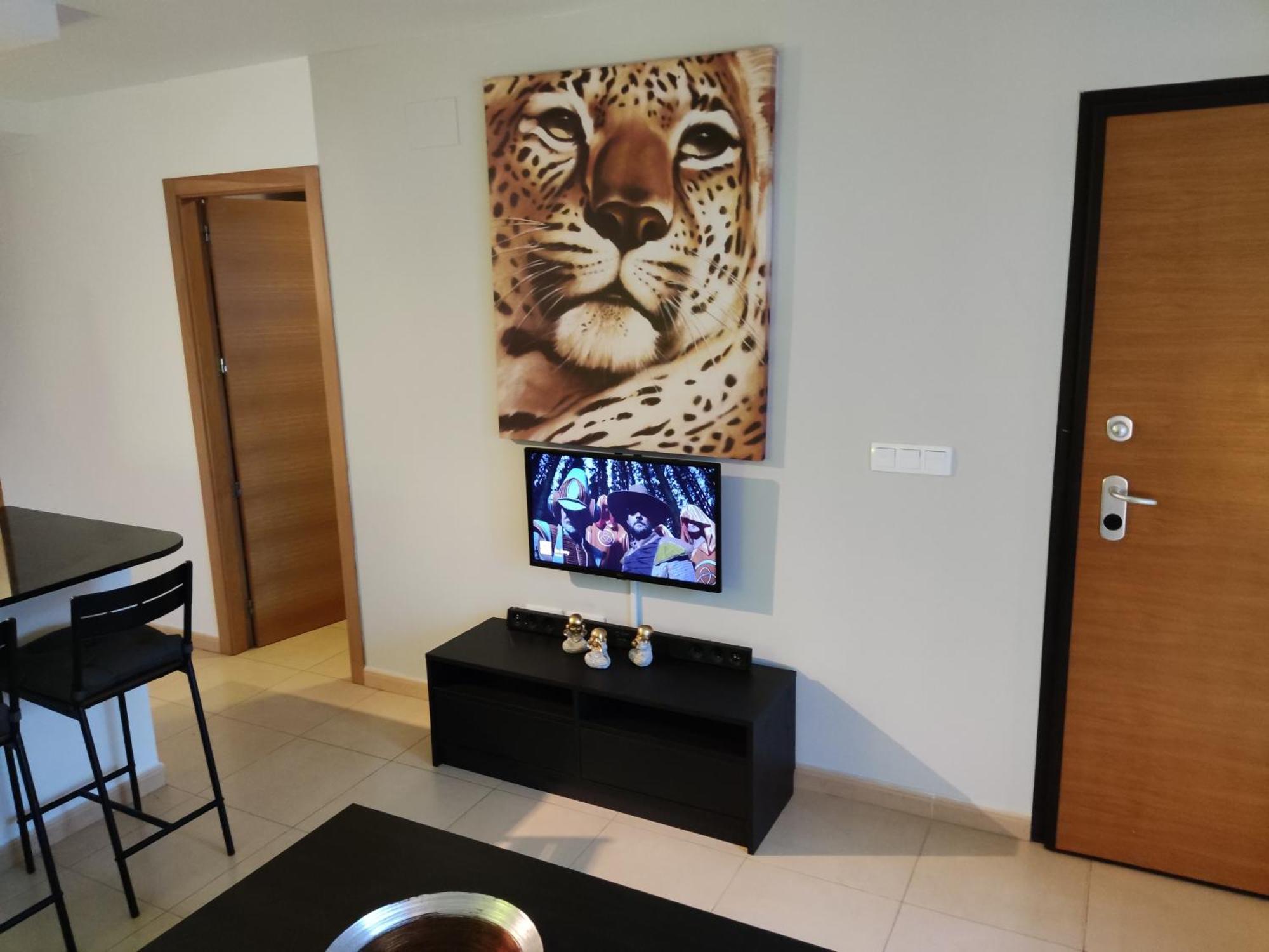 Lovely 3 Bedroom Apartment On Golf Resort Alhama de Murcia Esterno foto
