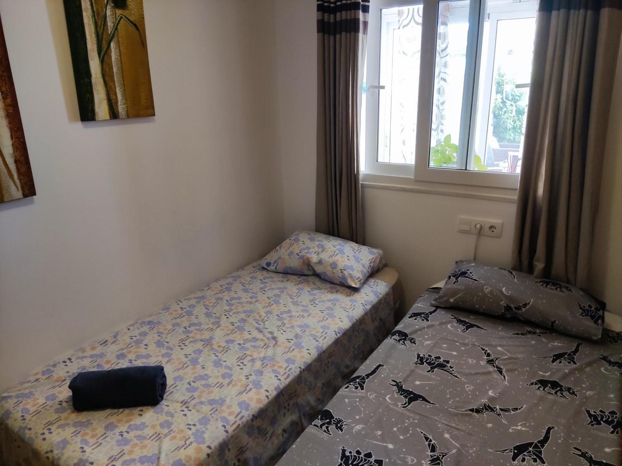 Lovely 3 Bedroom Apartment On Golf Resort Alhama de Murcia Esterno foto